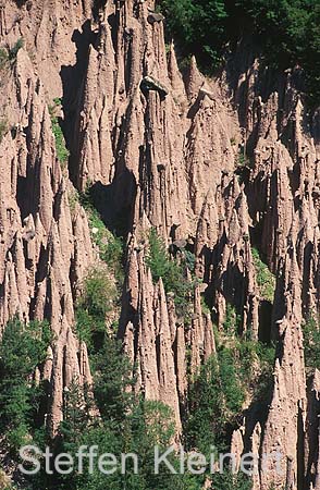 dolomiten - erdpyramiden am ritten 032